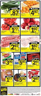 No Frills Weekly Flyer 15 Mar 2016