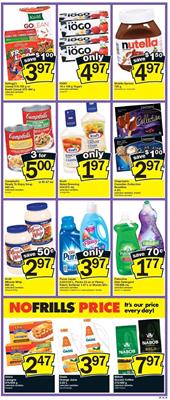 No Frills Weekly Flyer 19 Mar 2016