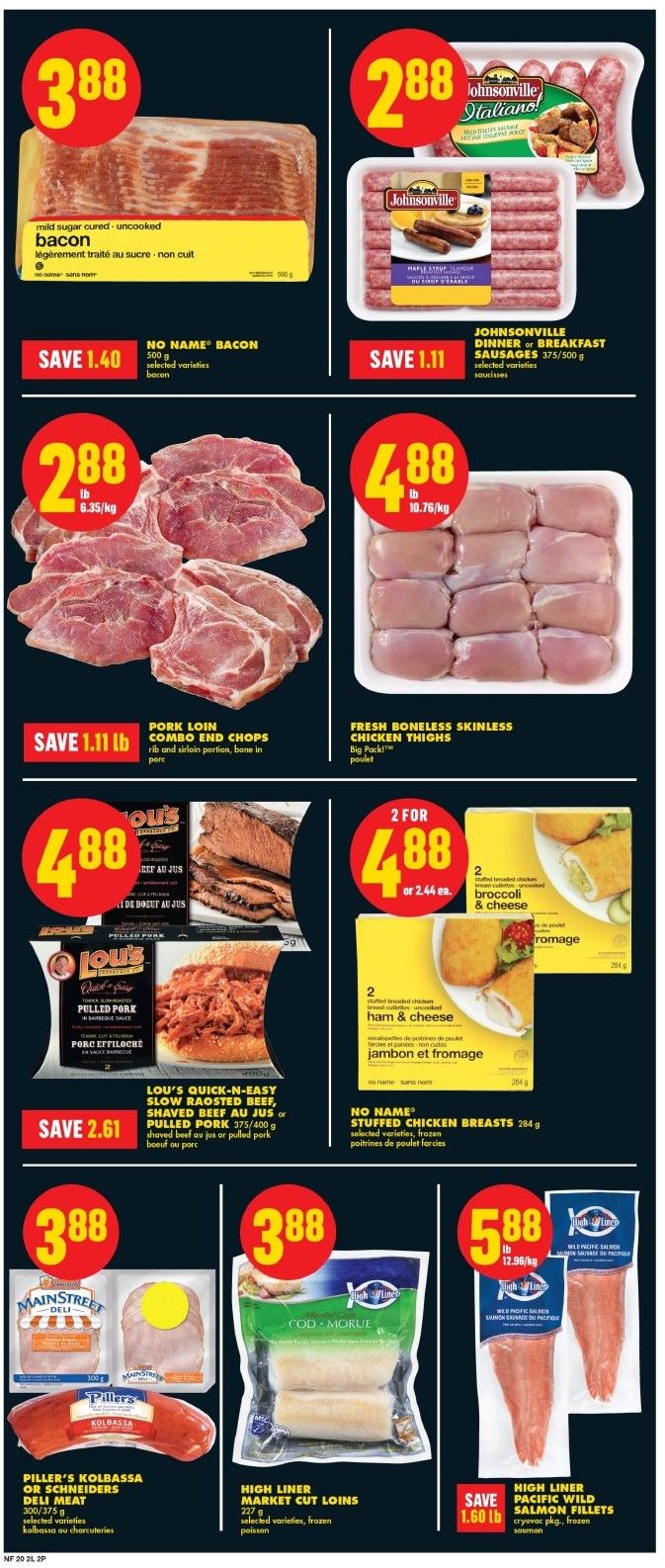 No Frills Weekly Flyer 2 Mar 2016