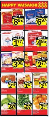 No Frills Weekly Flyer 22 Mar 2016