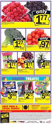 No Frills Weekly Flyer 23 Mar 2016