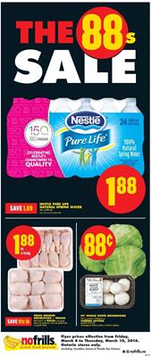 No Frills Weekly Flyer 4 Mar 2016