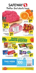 Safeway Weekly Flyer 13 March 2016 Ontario