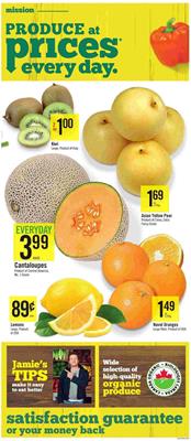 Safeway Weekly Flyer 10 March 201