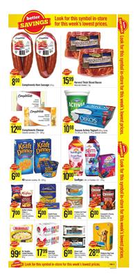 Safeway Weekly Flyer 11 March 2016