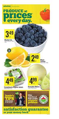 Safeway Weekly Flyer 12 Mar 2016