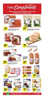 Safeway Weekly Flyer 12 March 2016