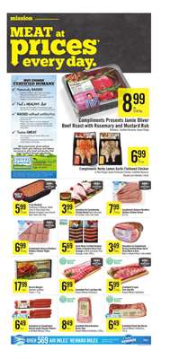 Safeway Weekly Flyer 13 Mar 2016