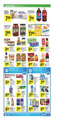 Safeway Weekly Flyer 13 Mar 2016