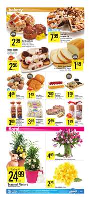 Safeway Weekly Flyer 14 Mar 2016