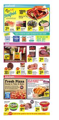 Safeway Weekly Flyer 15 Mar 2016