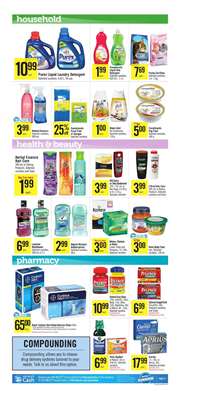 Safeway Weekly Flyer 15 March 2016