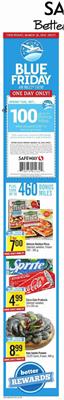 Safeway Weekly Flyer 17 Mar 2016