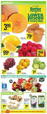 Safeway Weekly Flyer 21 Mar 2016