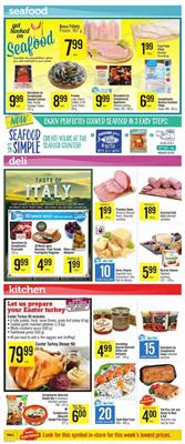 Safeway Weekly Flyer 22 Mar 2016