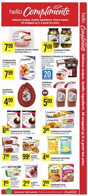 Safeway Weekly Flyer 24 Mar 2016