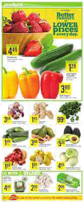 Safeway Weekly Flyer 28 Mar 2016