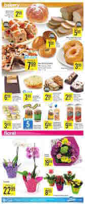 Safeway Weekly Flyer 30 Mar 2016