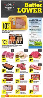 Safeway Weekly Flyer 6 Mar 2016