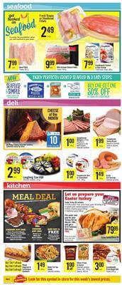 Safeway Weekly Flyer 8 Mar 2016