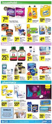 Safeway Weekly Flyer 9 March 2016