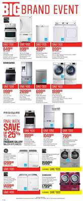 Sears Weekly Flyer 14 Mar 2016