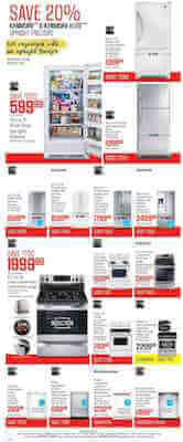 Sears Weekly Flyer 28 Mar 2016