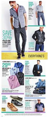 Sears Weekly Flyer 5 Mar 2016