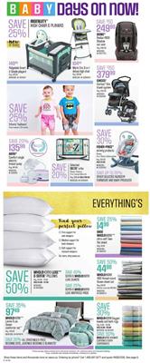 Sears Weekly Flyer 6 Mar 2016