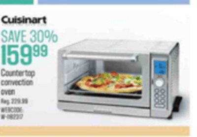 Sears Weekly Flyer Cuisinart Oven Price Mar 2016