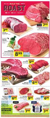 Sobeys Weekly Flyer 14 Mar 2016