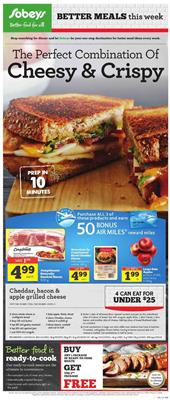 Sobeys Weekly Flyer 16 March 2016