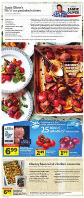 Sobeys Weekly Flyer 18 March 2016