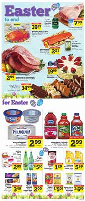 Sobeys Weekly Flyer 19 Mar 2016