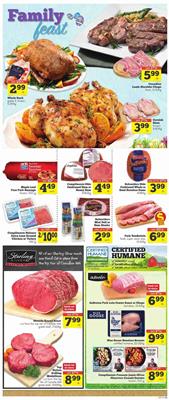 Sobeys Weekly Flyer 21 Mar 2016