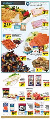 Sobeys Weekly Flyer 22 Mar 2016