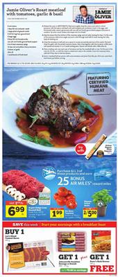 Sobeys Weekly Flyer 23 Mar 2016