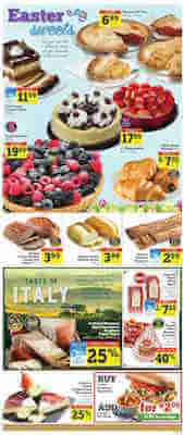 Sobeys Weekly Flyer 29 Mar 2016