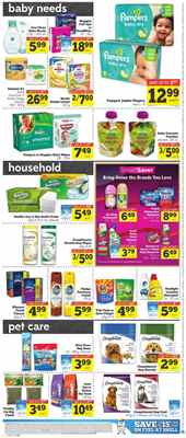 Sobeys Weekly Flyer 3 Mar 2016 - Copy