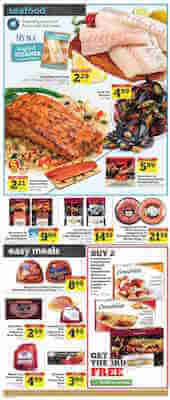 Sobeys Weekly Flyer 31 Mar 2016