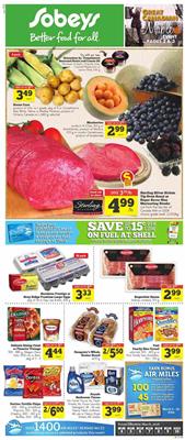 Sobeys Weekly Flyer 4 Mar 2016