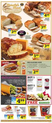 Sobeys Weekly Flyer 8 Mar 2016