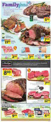 Sobeys Weekly Flyer Mar 2016