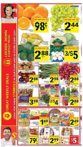 Food Basics Weekly Flyer 31 March 2016 Ontario