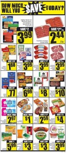 Fresh Co Weekly Flyer 31 March 2016 Ontario