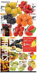 Loblaws Weekly Flyer 13 March 2016 Ontario