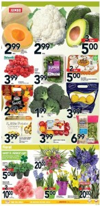 Metro Weekly Flyer 11 March 2016 Ontario