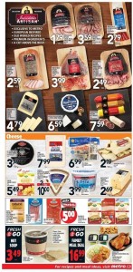 Metro Weekly Flyer 31 March 2016 Ontario