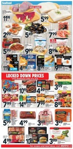 Metro Weekly Flyer 13 March 2016 Ontario Part 2 