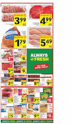 Food Basics Weekly Flyer 12 Apr 2016